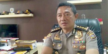 Kepala Biro SDM Polda Gorontalo Kombes Pol Murbani Budi Pitono.