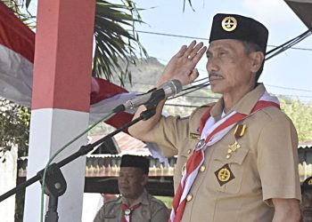 Bupati Gorontalo, Nelson Pomalingo.