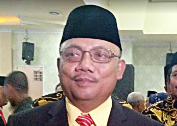 Risman Taha, Ketua DPRD Kota Gorontalo, periode 2019 -20124.