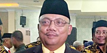 Risman Taha, Ketua DPRD Kota Gorontalo, periode 2019 -20124.