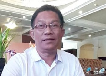 M. Tahir, Kepala Balai Pengelola Daerah Aliran Sungai (BPDAS) Gorontalo.