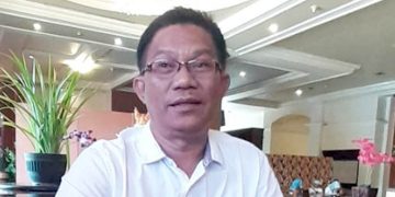M. Tahir, Kepala Balai Pengelola Daerah Aliran Sungai (BPDAS) Gorontalo.