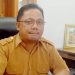 Risman Taha, Ketua DPRD Kota Gorontalo.