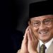 Presiden RI ke 3, BJ Habibie. Foto: Istimewa.