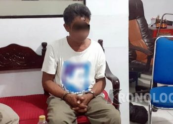 BP, tersangjka pelaku-pembunuhan. Foto: Kronologi.id.