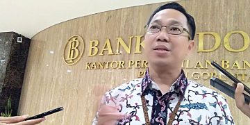 Budi Widihartanto, Kepala Perwakilan Bank Indonesia Provinsi Gorontalo.