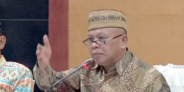 Hamid Kuna, Ketua Komisi empat DPRD Provinsi Gorontalo,