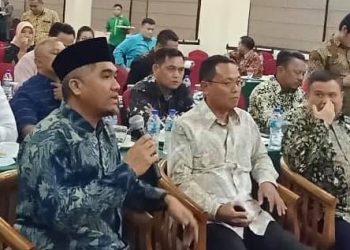 Wakil DPRD Gorontalo Utara, Hamzah Sidik, Wakil Bupati Gorontalo Utara, Tariq