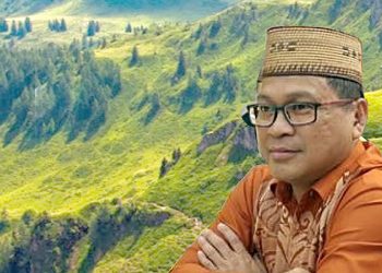 Aryanto Husain.