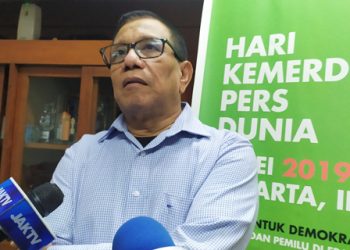 Hendry CH Bangun.
Foto: RMOL.