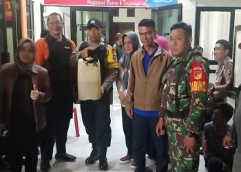 Pemerintah Kecamatan Kota Timur bekerjasama dengan Polsek dan Koramil Kota Timur menggelar patroli terkait maraknya kasus panah wayer.