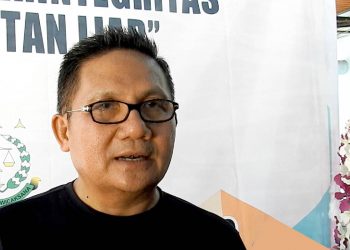 Wali Kota Gorontalo, Marten Taha.