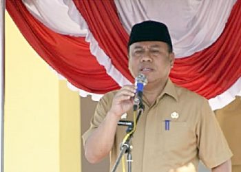 Sekertaris Daerah, Indra Yasin