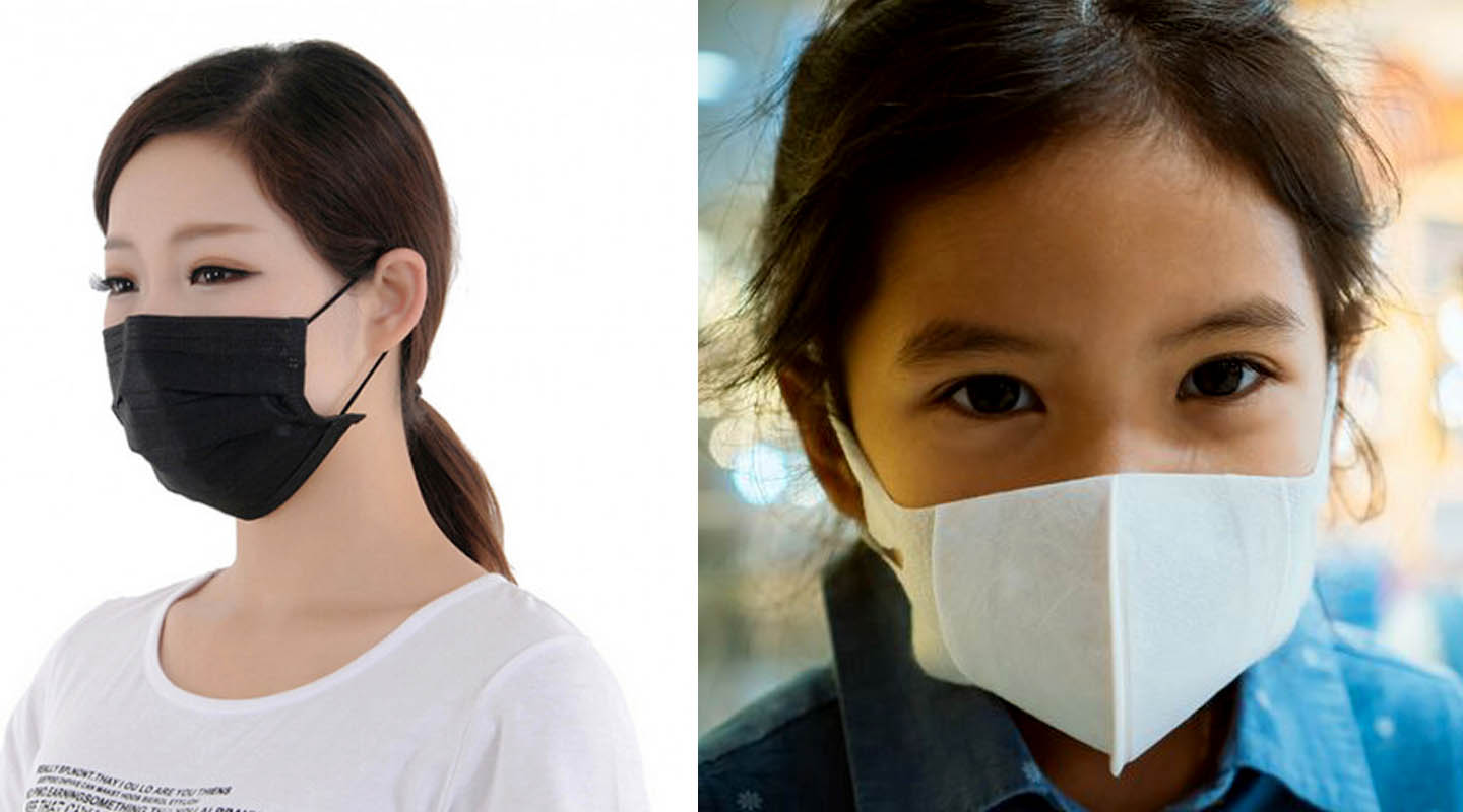 Gegara Virus Corona  di Hongkong Masker  Jadi Barang Langka 