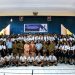 Foto bersama usai kegiatan sosialisasi Sekolah Menegah Pertama (SMA) Pradita Dirgantara. Foto: Pentak Lanud Sam Ratulangi.