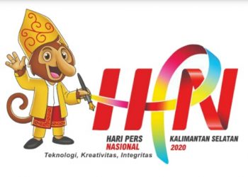 Logo Hari Pers Nasional  2020