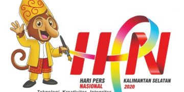 Logo Hari Pers Nasional  2020