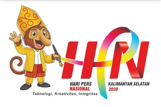 Logo Hari Pers Nasional  2020