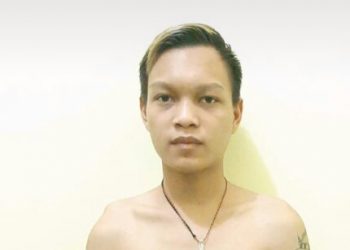 Pelaku penganiayaan di Perum Pulubala.