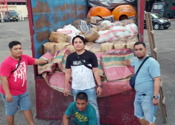 Cap tikus seludupan yang berhasil diamankan oleh Direktorat Narkoba Polda Gorontalo.