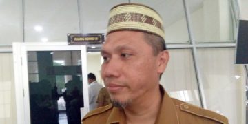 Kepala Dispar Provinsi Gorontalo, Refli M Katili .