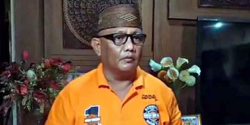 Gubernur Gorontalo, Rusli Habibie. Foto: Screenshoot.