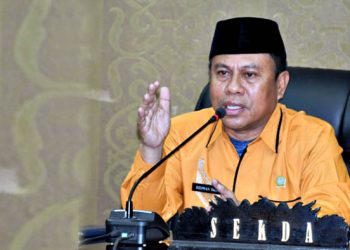 Ridwan Yasin, Sekertaris Daerah Kabupaten Gorontalo Utara