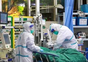 Foto ilustrasi pasien corona. Foto: Istimewa.