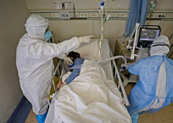 Ilustrasi pasien corona. Foto: Istimewa.