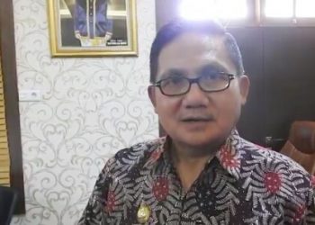 Wali Kota Gorontalo,  Marten Taha.