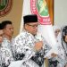 Ketua PGRI Provinsi Gorontalo, Edwart Wolok.