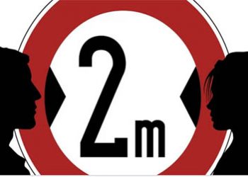 Ilustrasi PSBB. Foto: Pixabay.