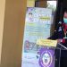 Juru Bicara GTPP Covid 19 Provinsi Gorontalo, dr Triyanto Bialangi memberikan keterangan pers terkait perkembangan Covid 19 di Provinsi Gorontalo. Foto: Lukman Polimengo.