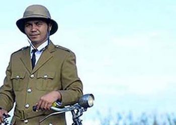 Asep Rahman. Foto: Koleksi pribadi.