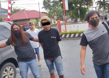 Team Pandawa Polres Gorontalo berhasil mengamankan YP alias Yopan, salah seorang yang masuk dalam Daftar Pencarian Orang (DPO), pelaku yang terlibat dalam kasus pencurian sarang burung walet.