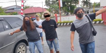Team Pandawa Polres Gorontalo berhasil mengamankan YP alias Yopan, salah seorang yang masuk dalam Daftar Pencarian Orang (DPO), pelaku yang terlibat dalam kasus pencurian sarang burung walet.