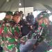 Aktifitas dapur umum Korem 133 Nani Wartabone.