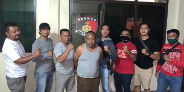 Aparat Timsus dan Tim Rajawali Polres Gorontalo Kota akhirnya berhasil membekuk Jafar M. Ishak, seorang yang masuk dalam daftar pencarian orang (DPO) Polres Luwu, Sulawesi Selatan, Rabu (1/7/2020).