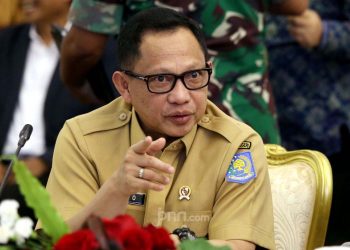 Menteri Dalam Negeri, Muhammad Tito Karnavian. Foto: JPNN.