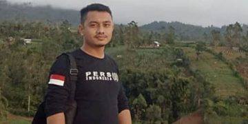 Demas Laira,  jurnalis Sulawesion.com yang diduga di bunuh di Mamuju Tengah, Sulawesi Barat,Kamis (20/8/2020) Foto: Dok. Sulawesion.com