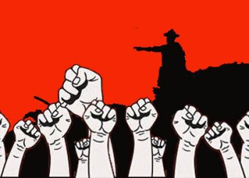 Ilustrasi Indeks Demokrasi. Editor: Lukman Polimengo