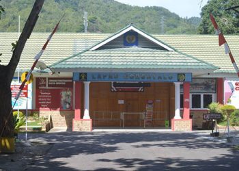 Lapas Kelas IIA Gorontalo. Foto Humas Lapas Gorontalo.