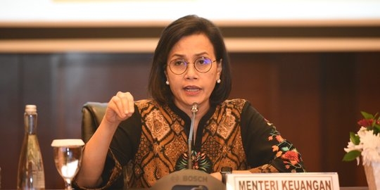 Menteri Keuangan RI, Sri Mulyani. Foto: Istimewa.