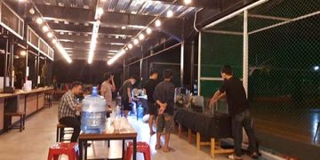 Komunitas seni mendekorasi akuarium atau scaper Gorontalo menggelar pameran “Aquascape Expo 2020, yang akan berlangsung selama empat hari, 18 – 21 November 2020, dan di gelar di kawasan resto UP Normal, Kota Gorontalo.