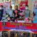 Stand pameran Lapas Kelas II A Gorontalo