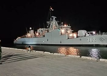 KRI Malahayati-362