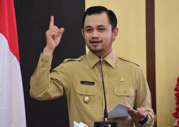 Wakil Walikota Gorontalo, Ryan Kono