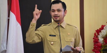 Wakil Walikota Gorontalo, Ryan Kono