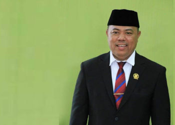 Wakil Ketua DPR Bone Bolango Azan Piola.