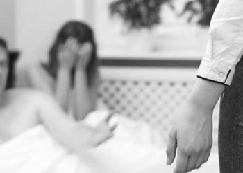 Ilustrasi selingkuh. Foto: Istimewa.